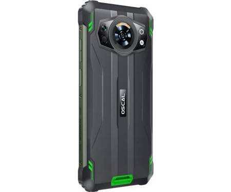 Смартфон Blackview Oscal S80 6/128Gb Green