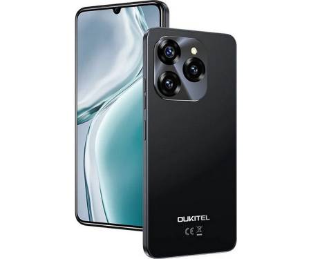 Смартфон Oukitel C50 8/128Gb Black
