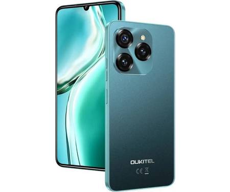 Смартфон Oukitel C50 8/128Gb Green