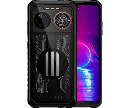Смартфон Oukitel IIIF150 B2 Ultra 12/256Gb Cybertruck