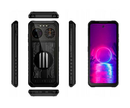 Смартфон Oukitel IIIF150 B2 Ultra 12/256Gb Cybertruck