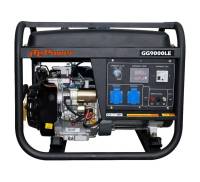 Генератор бензиновий ITC Power GG9000LE