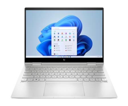 Ноутбук HP Envy x360 13-bf0004nw (95X11EA) 1