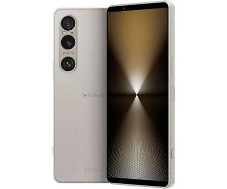 Смартфон Sony Xperia 1 VI 12/512GB Platinum Silver