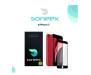 Защитное стекло для iPhone SE 2/SE 3 Soneex Black