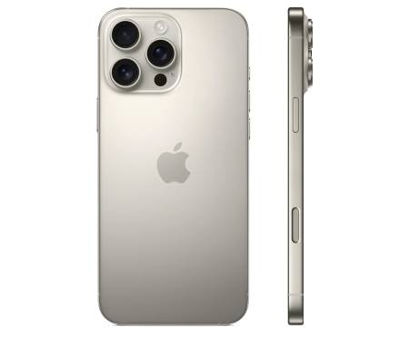 Смартфон Apple iPhone 16 Pro 512GB Natural Titanium (MYNQ3) 2