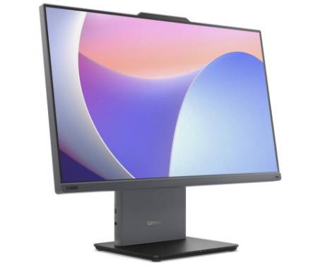 Комп'ютер Lenovo ThinkCentre AiO neo 50a 24 Gen 5 / i3-1315U, 16, 512, WF, KM (12SC000BUI)
