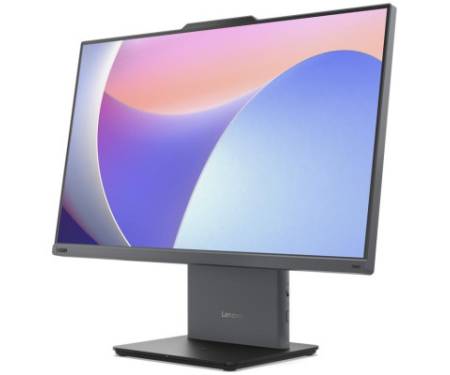 Комп'ютер Lenovo ThinkCentre AiO neo 50a 24 Gen 5 / i3-1315U, 16, 512, WF, KM (12SC000BUI)
