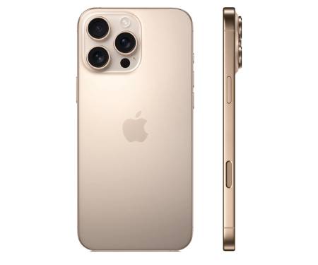 Смартфон Apple iPhone 16 Pro Max 1TB Desert Titanium (MYX63) 2