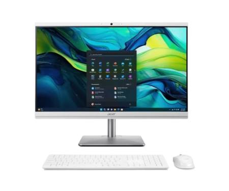 Комп'ютер Acer Aspire C24-195ES AiO / Intel U7-155U, 32, F1TB, WiFi, кл+м (DQ.BM5ME.003)