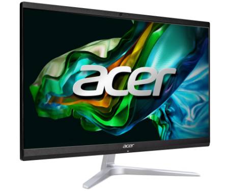 Комп'ютер Acer Aspire C27-1851 AiO / i7-1360P, 16, 512, Wi-Fi, кл+м (DQ.BLUME.002)