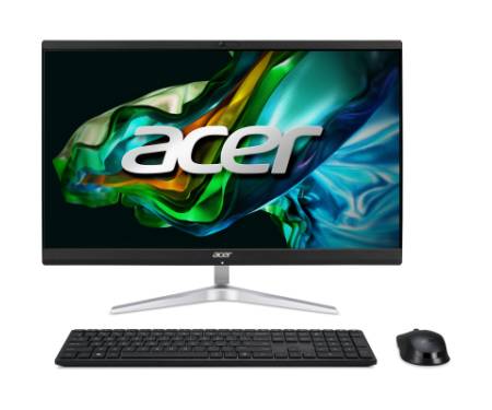 Комп'ютер Acer Aspire C27-1851 AiO / i7-1360P, 16, 512, Wi-Fi, кл+м (DQ.BLUME.002)