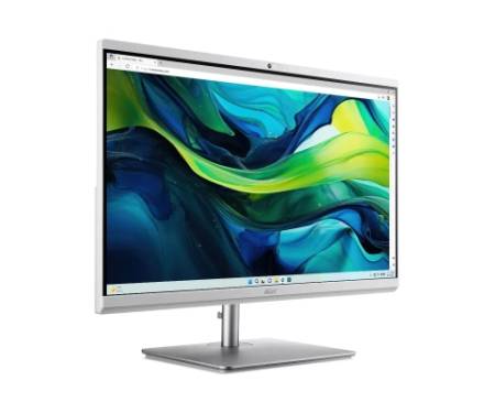 Комп'ютер Acer Aspire C27-195ES AiO / Intel 5-125U, 16, 512, WiFi, кл+м (DQ.BMFME.002)