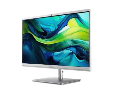 Комп'ютер Acer Aspire C27-195ES AiO / Intel 5-125U, 16, 512, WiFi, кл+м (DQ.BMFME.002)