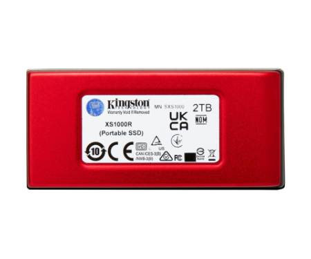 Накопичувач SSD USB-C 2TB Kingston (SXS1000R/2000G)