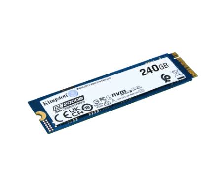 Накопичувач SSD M.2 2280 480GB Kingston (SEDC2000BM8/480G)