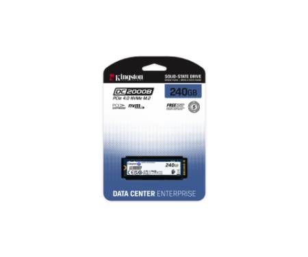 Накопичувач SSD M.2 2280 480GB Kingston (SEDC2000BM8/480G)