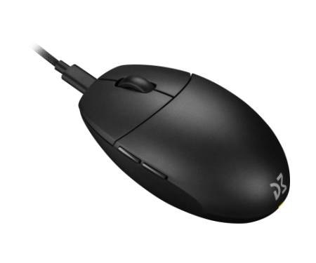 Мишка Dream Machines DM8 Mini USB Black (DM8_MINI)