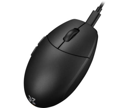 Мишка Dream Machines DM8 Mini USB Black (DM8_MINI)