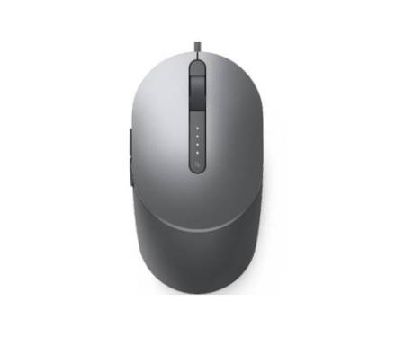 Мишка Dell MS3220 Laser USB Titan Gray (570-ABHM)