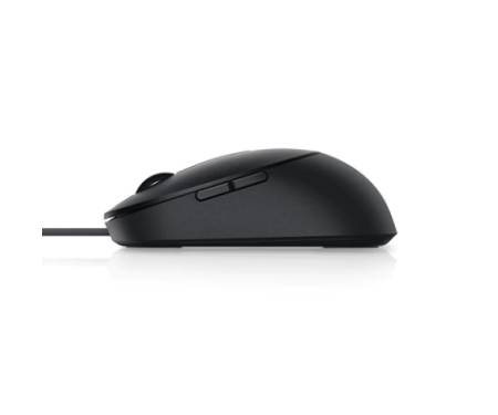 Мишка Dell MS3220 Laser USB Black (570-ABHN)