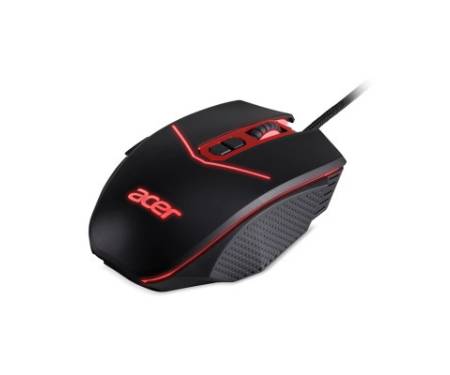 Мишка Acer NITRO NMW120 USB Black (GP.MCE11.01R)