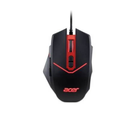 Мишка Acer NITRO NMW120 USB Black (GP.MCE11.01R)