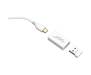 Мишка Xtrfy MZ1 RGB Wireless White (MZ1W-RGB-WHITE)