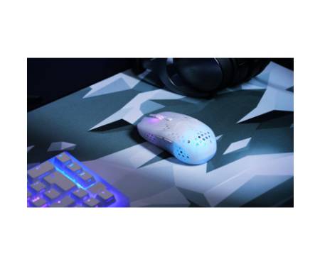 Мишка Xtrfy MZ1 RGB Wireless White (MZ1W-RGB-WHITE)