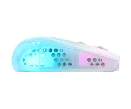 Мишка Xtrfy MZ1 RGB Wireless White (MZ1W-RGB-WHITE)