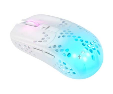 Мишка Xtrfy MZ1 RGB Wireless White (MZ1W-RGB-WHITE)