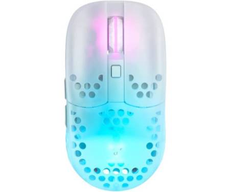 Мишка Xtrfy MZ1 RGB Wireless White (MZ1W-RGB-WHITE)