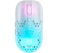 Мишка Xtrfy MZ1 RGB Wireless White (MZ1W-RGB-WHITE)