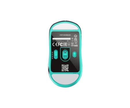 Мишка Xtrfy M8 RGB Wireless Black (M8W-RGB-BLACK)