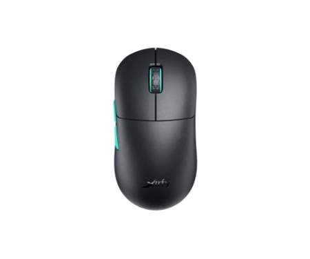 Мишка Xtrfy M8 RGB Wireless Black (M8W-RGB-BLACK)
