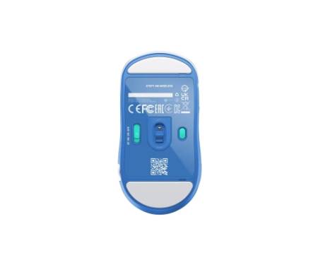 Мишка Xtrfy M8 RGB Wireless White (M8W-RGB-WHITE)