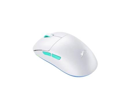 Мишка Xtrfy M8 RGB Wireless White (M8W-RGB-WHITE)