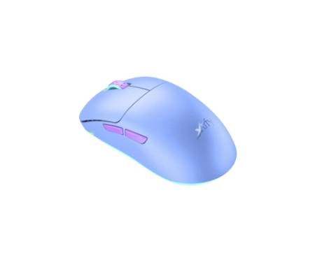 Мишка Xtrfy M8 RGB Wireless Frosty Purple (M8W-RGB-PURPLE)