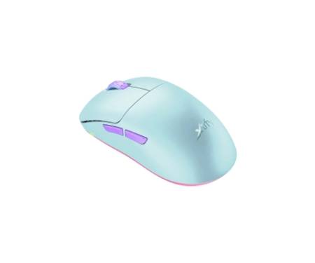 Мишка Xtrfy M8 RGB Wireless Frosty Mint (M8W-RGB-MINT)