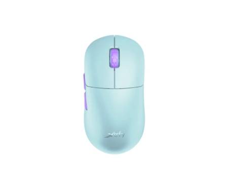 Мишка Xtrfy M8 RGB Wireless Frosty Mint (M8W-RGB-MINT)
