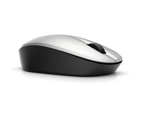 Мишка HP Dual Mode Bluetooth/Wireless Silver (6CR72AA)