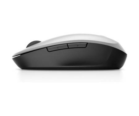Мишка HP Dual Mode Bluetooth/Wireless Silver (6CR72AA)