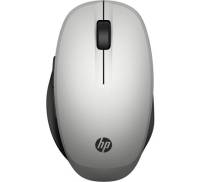 Мишка HP Dual Mode Bluetooth/Wireless Silver (6CR72AA)