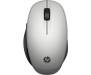 Мишка HP Dual Mode Bluetooth/Wireless Silver (6CR72AA)