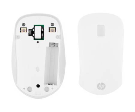 Мишка HP 410 Slim Bluetooth White (4M0X6AA)