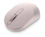 Мишка Dell MS3320W Mobile Wireless Ash Pink (570-ABPY)