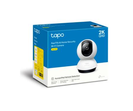 Камера відеоспостереження TP-Link TAPO C220 (TAPO-C220)