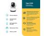 Камера відеоспостереження TP-Link TAPO C220 (TAPO-C220)