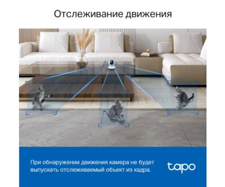 Камера відеоспостереження TP-Link TAPO C220 (TAPO-C220)