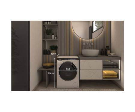 Пральна машина Haier HW50-BP12307
